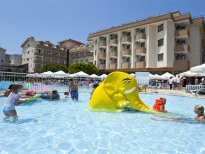 Resort Grand Seker Side