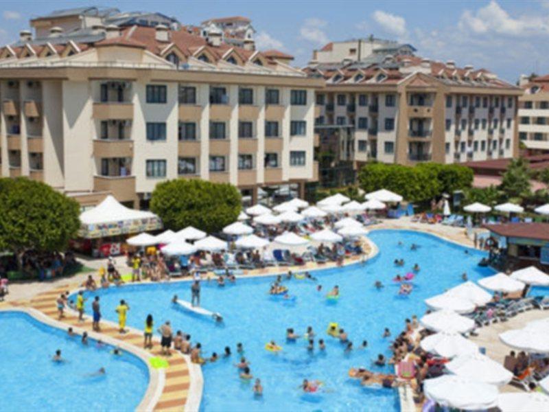 Resort Grand Seker 4*