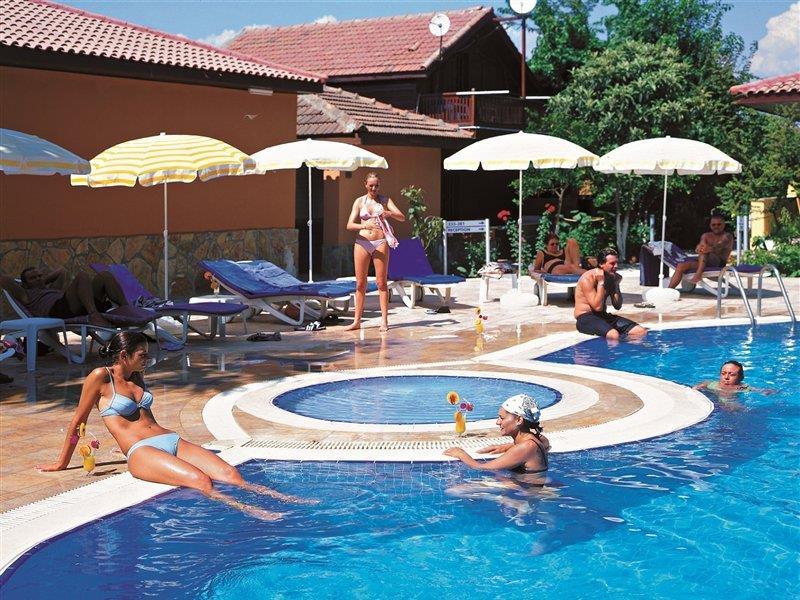 Hotel Ozlem Garden