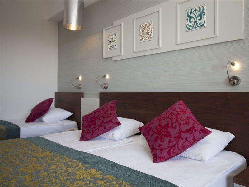 Hotel Seher Sun Palace And Side