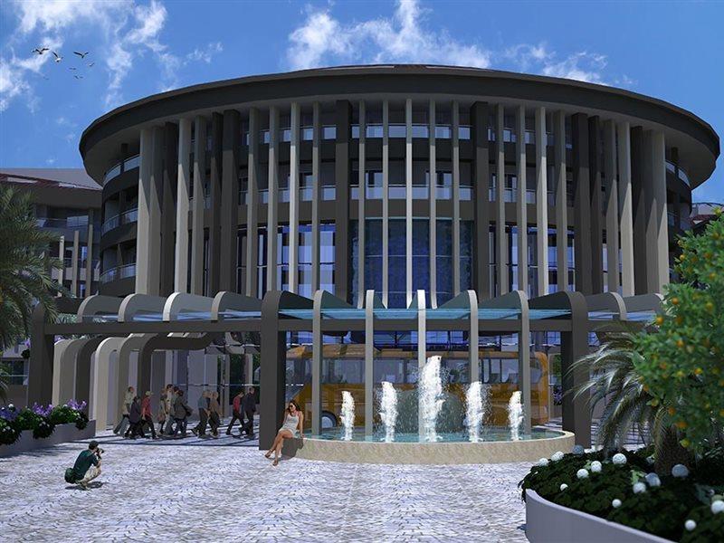 Sunmelia & Kizilagac (Manavgat)