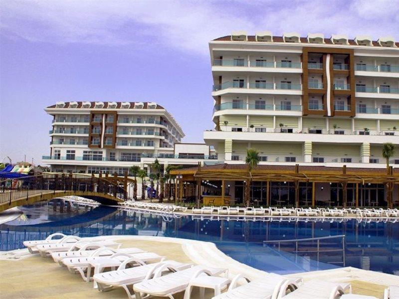 Resort Adalya Ocean Deluxe