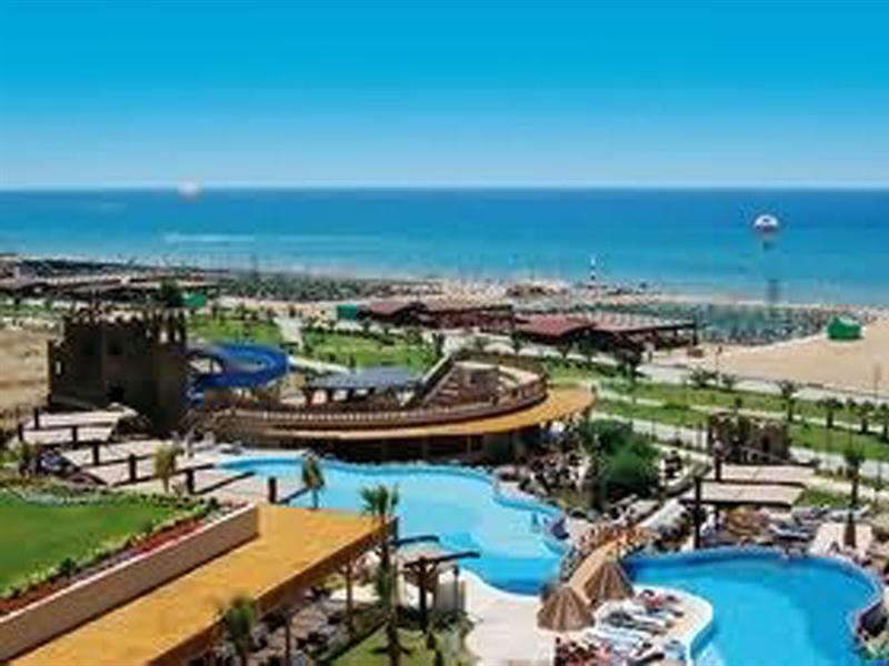 Resort Adalya & Adults Only 5*