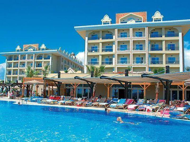 Adalya & Adults Only Side