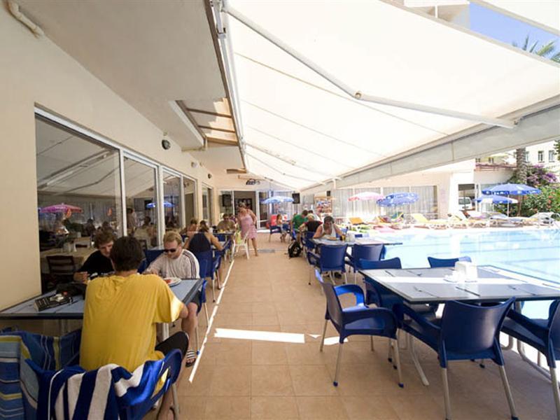 Hotel Helios Side