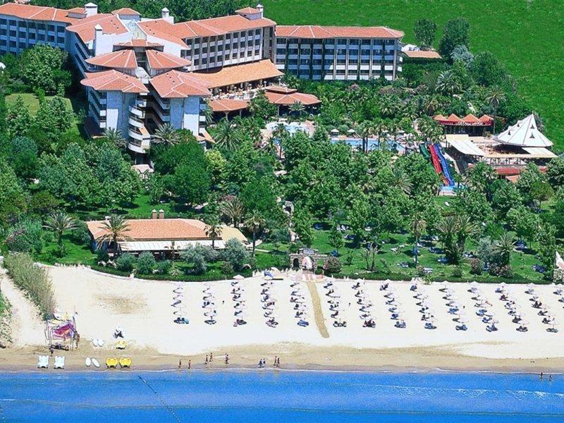 Hotel Defne Garden Side
