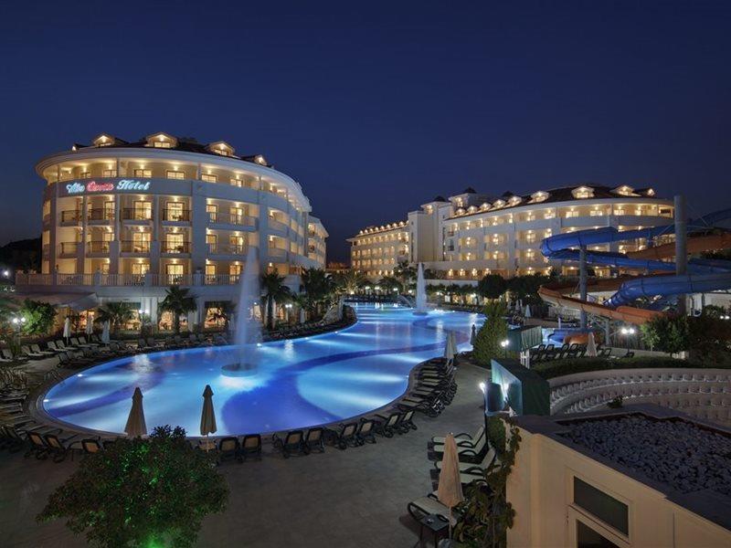 Resort Alba Queen