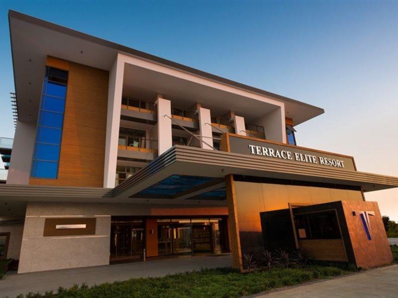 Hotel Terrace Elite Ultra Side