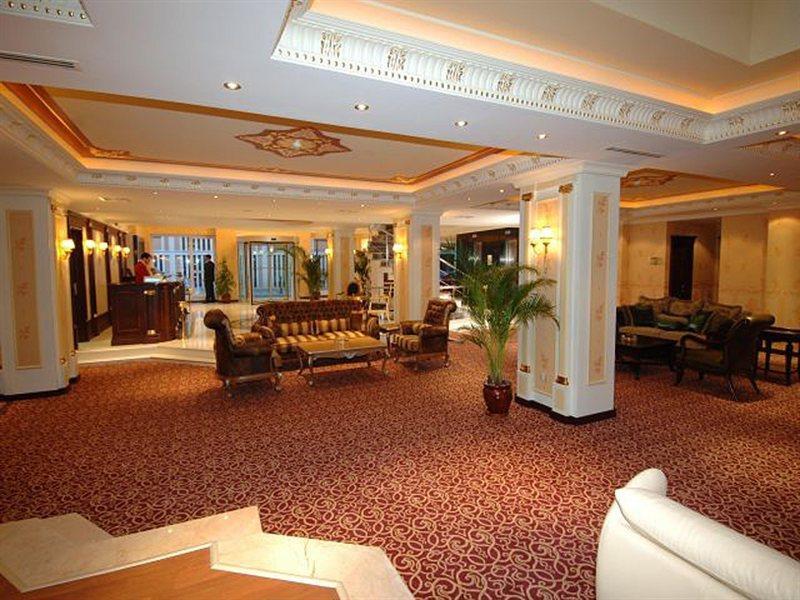 Hotel Lady Diana Istanbul