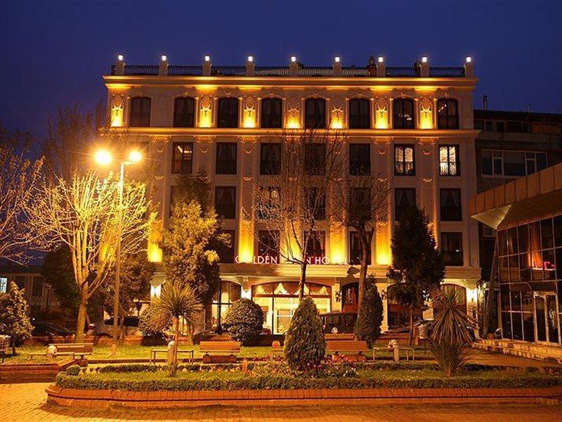 Hotel Deluxe Golden Horn Sultanahmet Istanbul