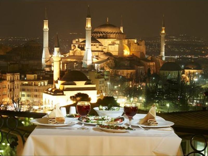Hotel Deluxe Golden Horn Sultanahmet
