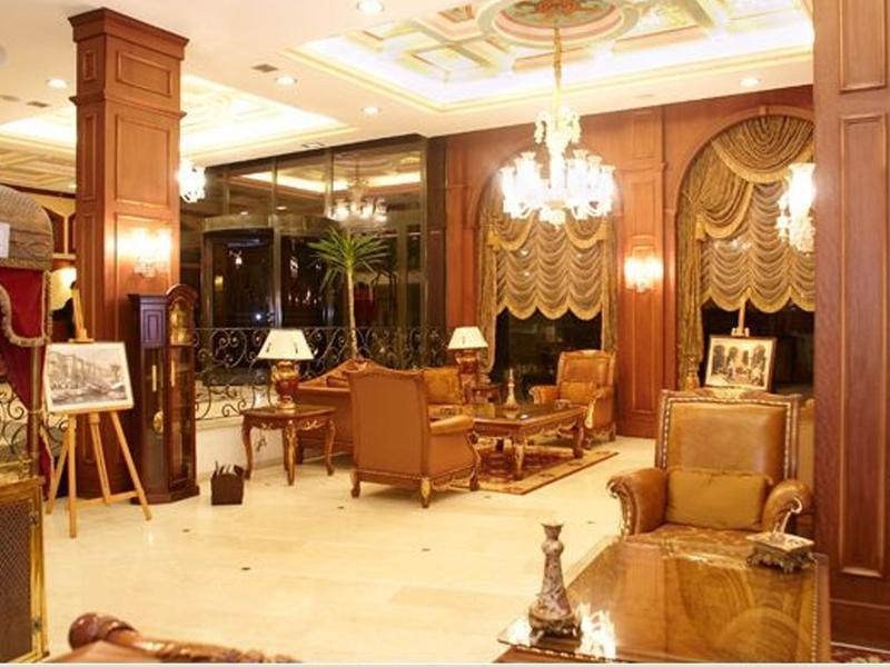 Deluxe Golden Horn Sultanahmet