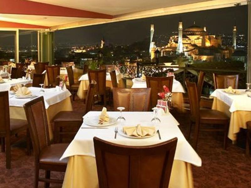 Hotel Deluxe Golden Horn Sultanahmet Istanbul