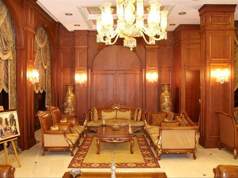 Hotel Deluxe Golden Horn Sultanahmet 4*