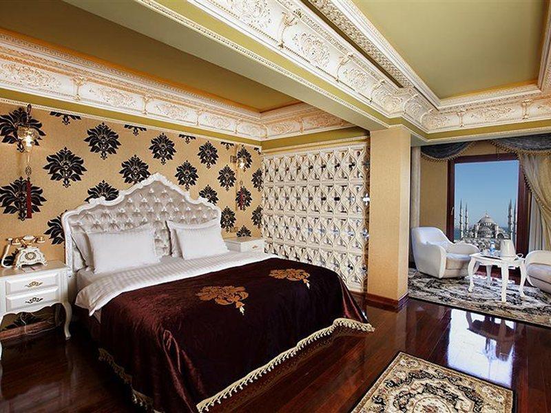 Hotel Deluxe Golden Horn Sultanahmet