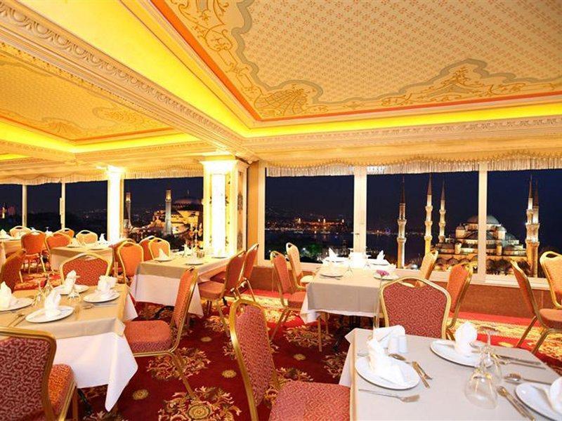 Hotel Deluxe Golden Horn Sultanahmet
