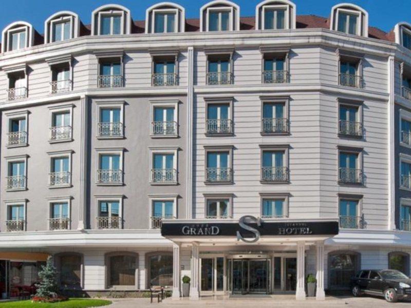 Hotel Grand S Istanbul