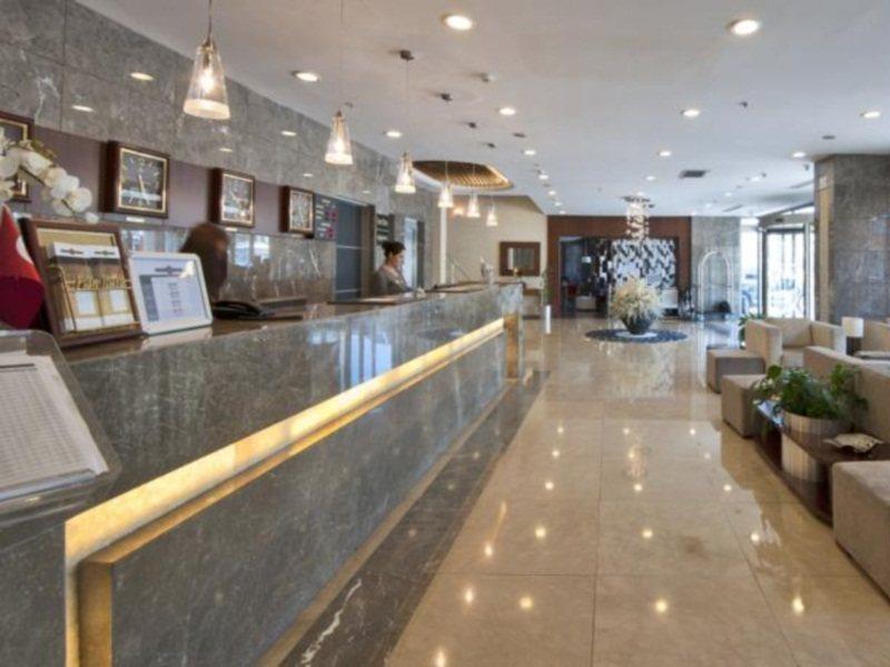 Hotel Grand S Istanbul