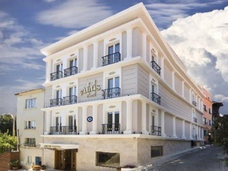 Hotel Antis Hotel-special Category