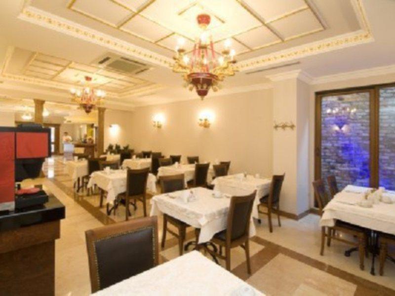 Antis Hotel-special Category Istanbul