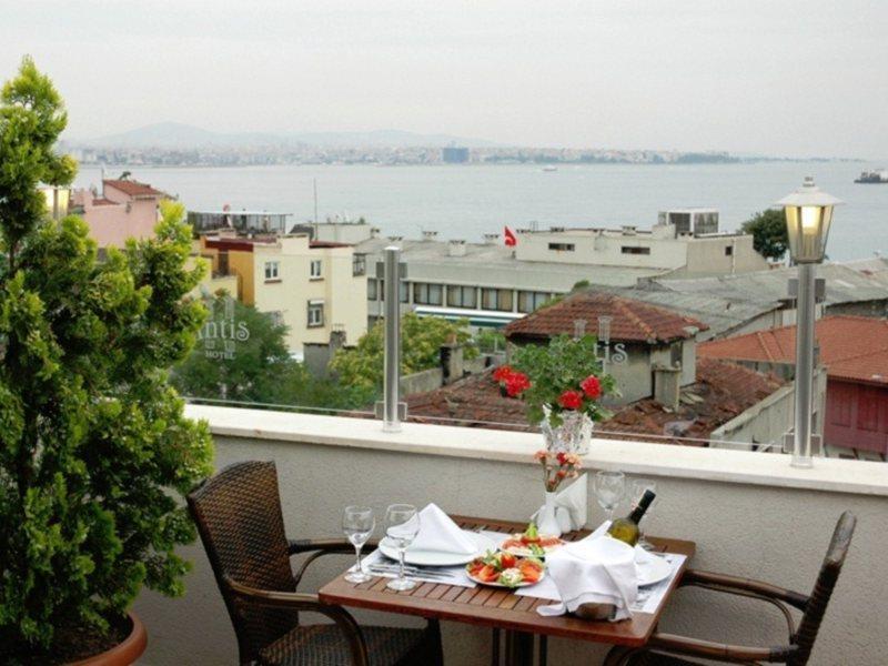 Hotel Antis Hotel-special Category Istanbul