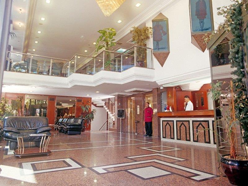 Hotel Grand Madrid