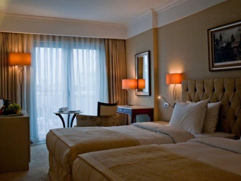 Hotel Cvk Taksim 4*
