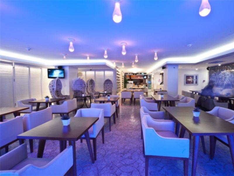 Hotel Cvk Taksim