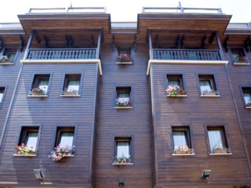 Hotel Sirkeci Mansion