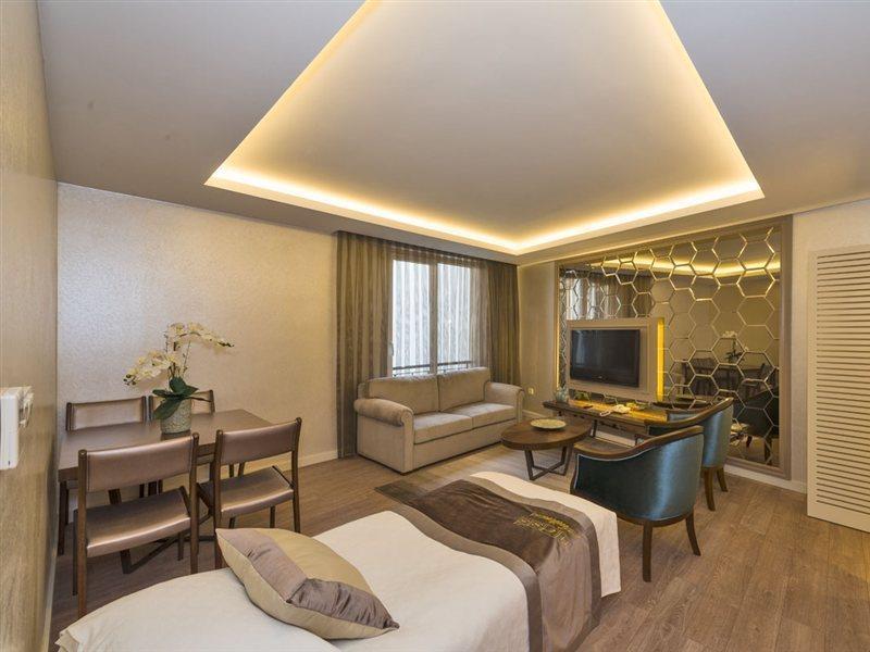 Hotel Orka Taksim & 4*