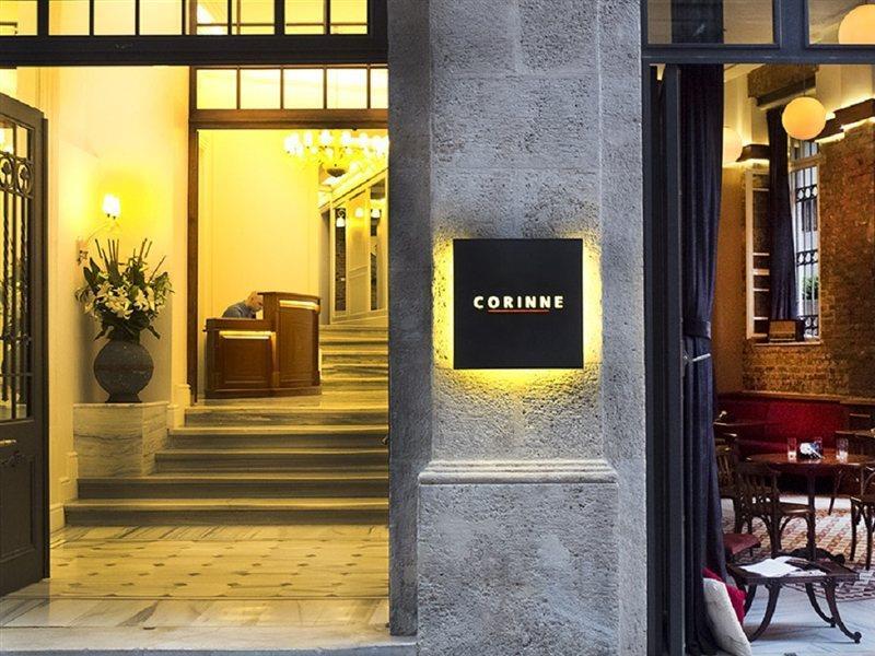 Hotel Corinne Art & Boutique