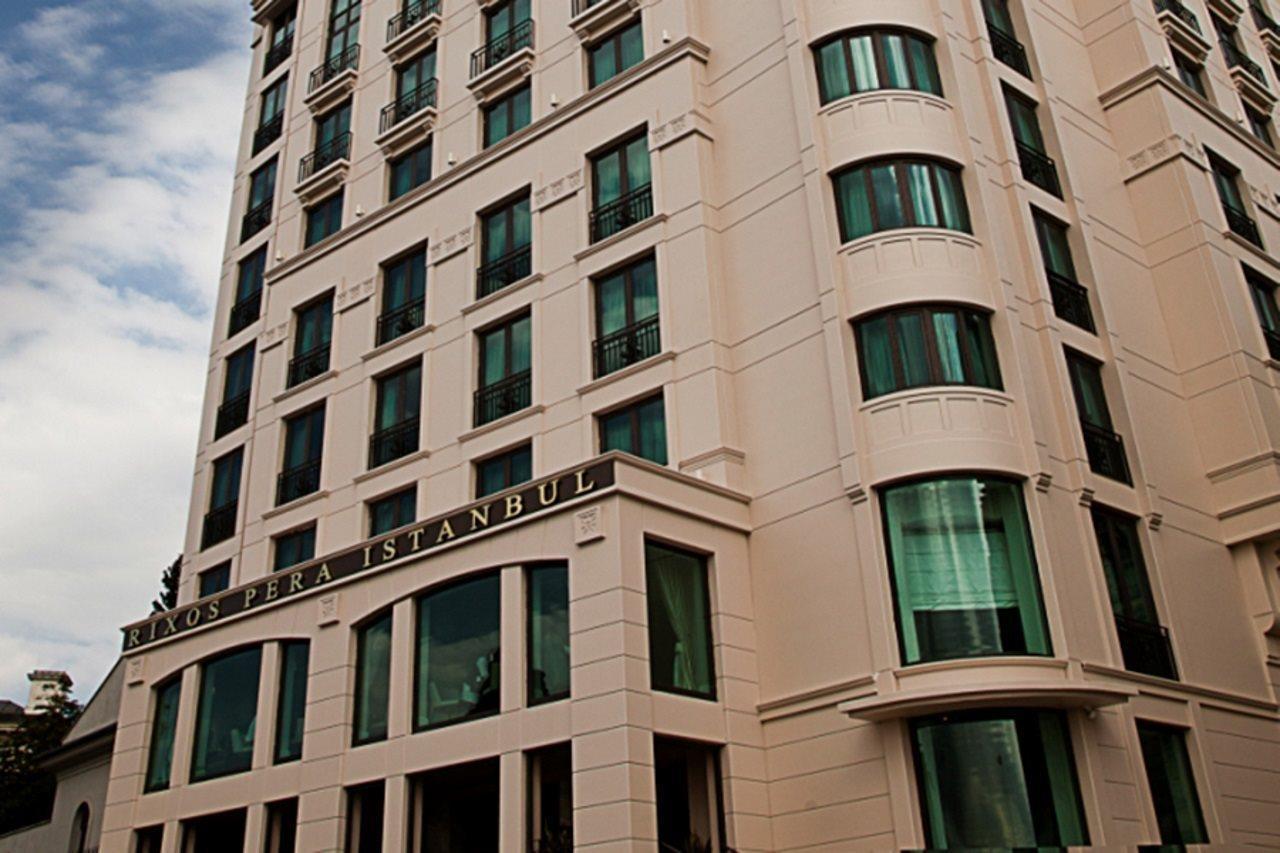 Hotel Rixos Pera Istanbul