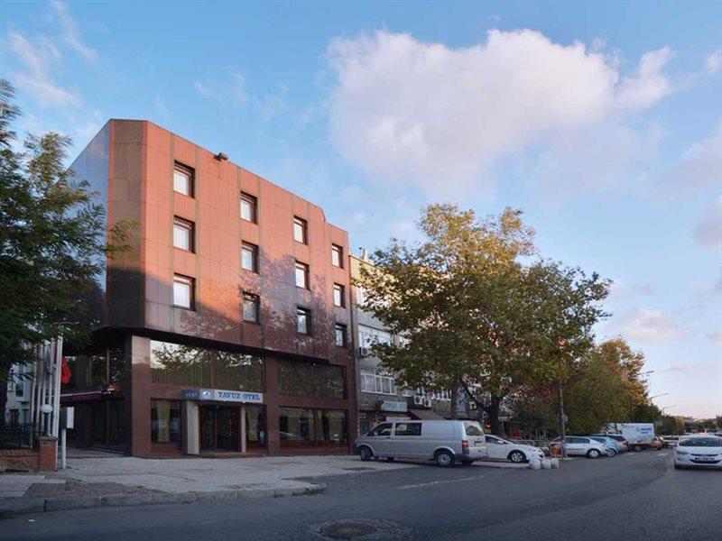 Hotel Yavuz Istanbul