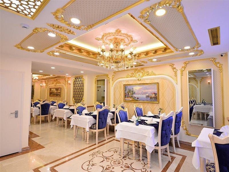 Hotel Golden Ak Marmara Istanbul