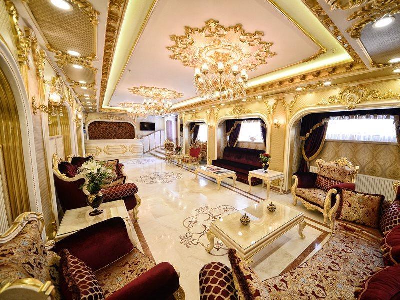 Hotel Golden Ak Marmara 4*