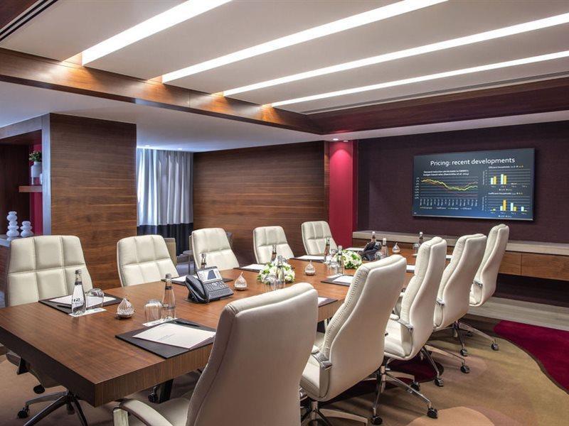 Hotel Burgu Arjaan By Rotana