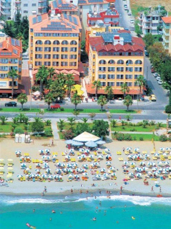 Hotel Eftalia Aytur 4*