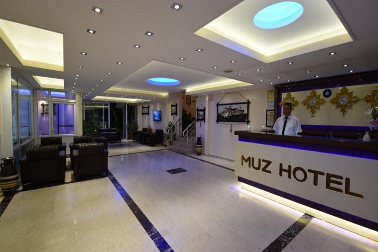 Muz Alanya