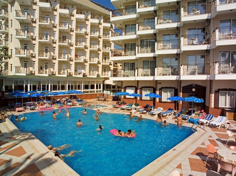 Hotel Riviera & Alanya