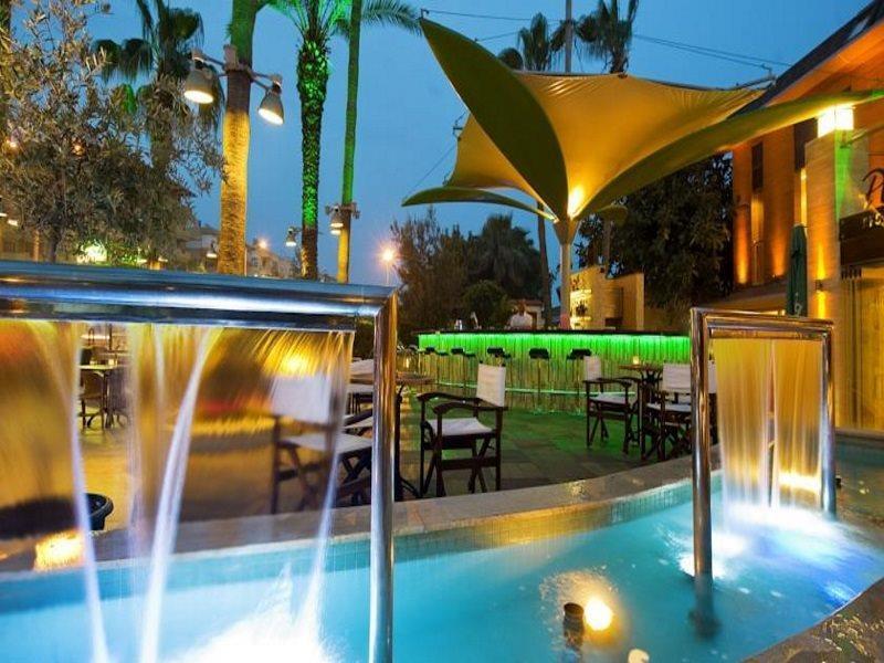 Hotel Anjeliq House Boutique Alanya