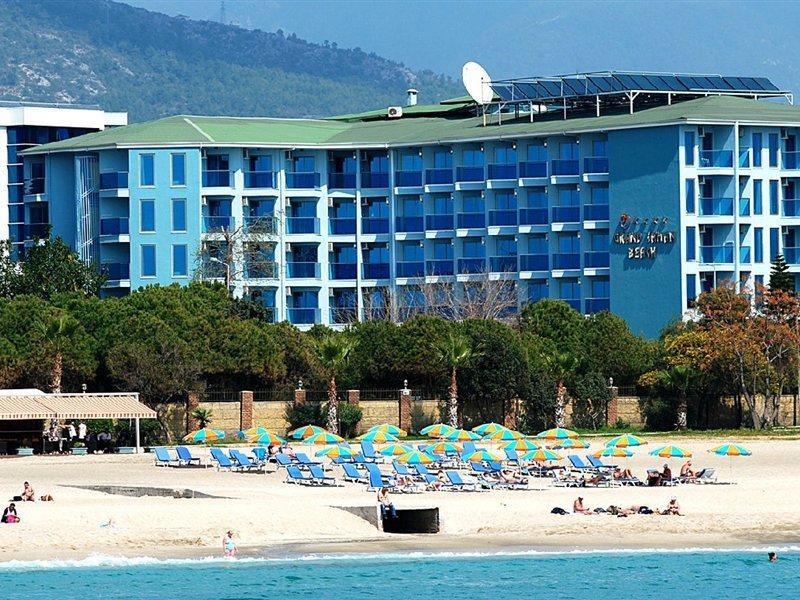 Hotel Grand Zaman 4*