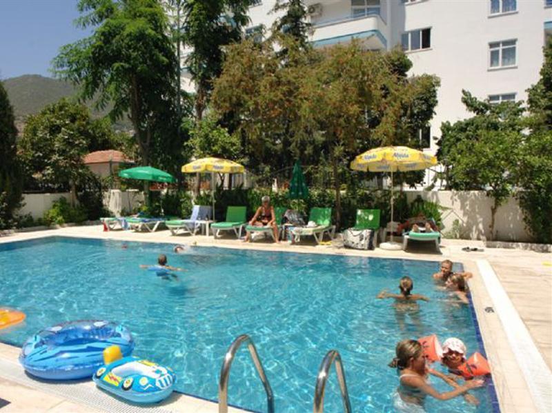Hotel Kleopatra Celine
