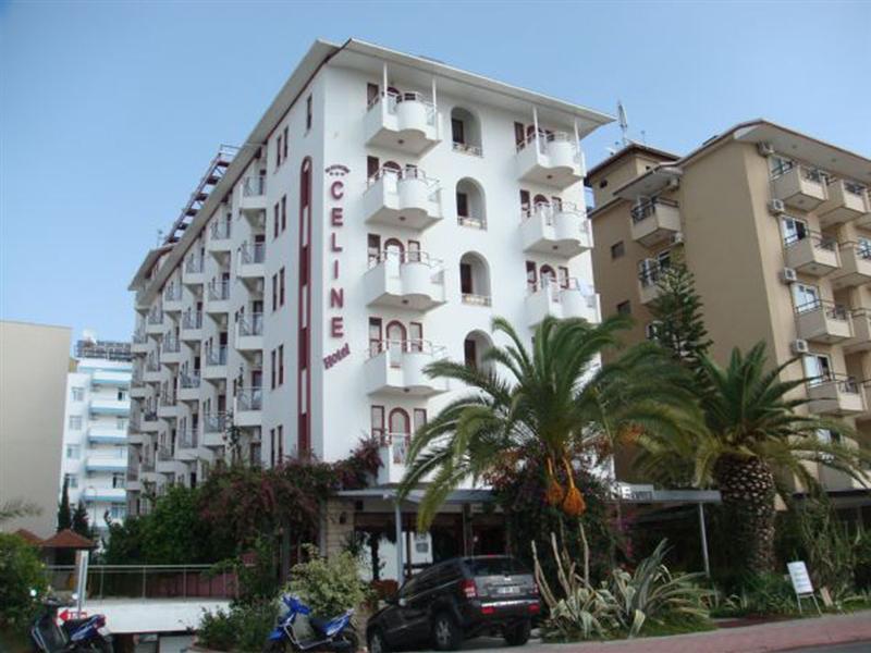 Hotel Kleopatra Celine Alanya