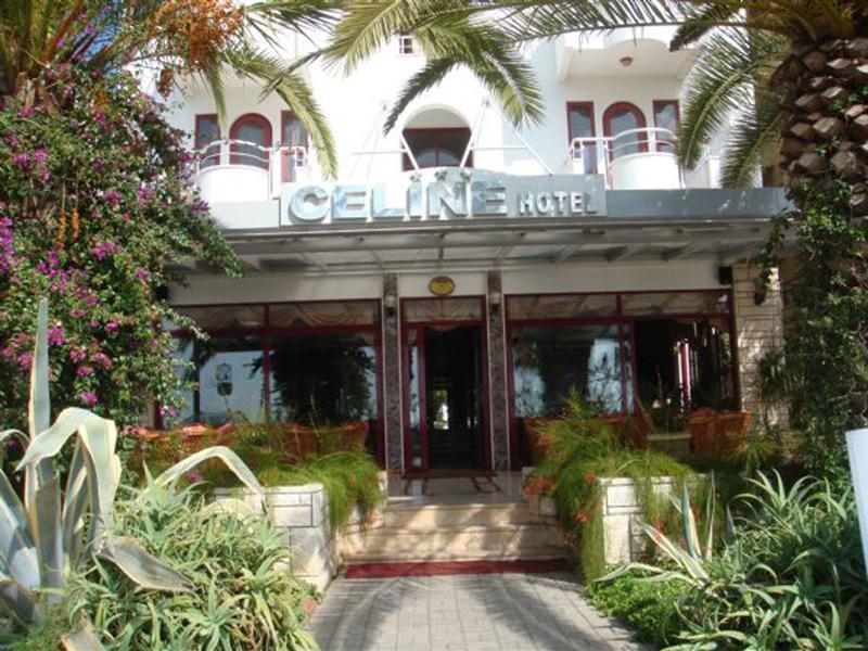 Hotel Kleopatra Celine 3*
