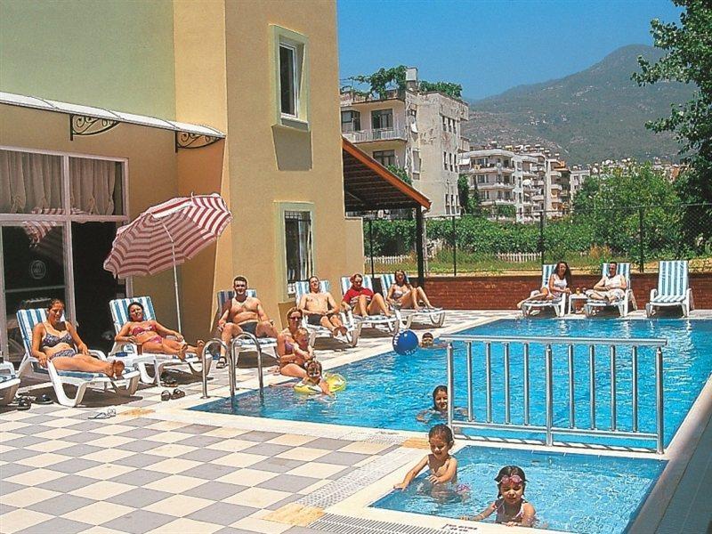 Hotel Alanya Beach Hotel