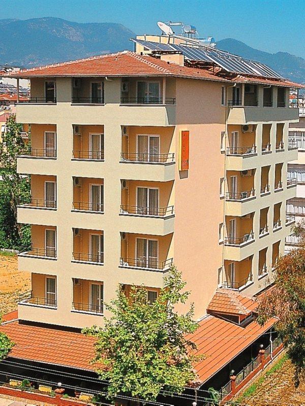Hotel Alanya Beach Hotel