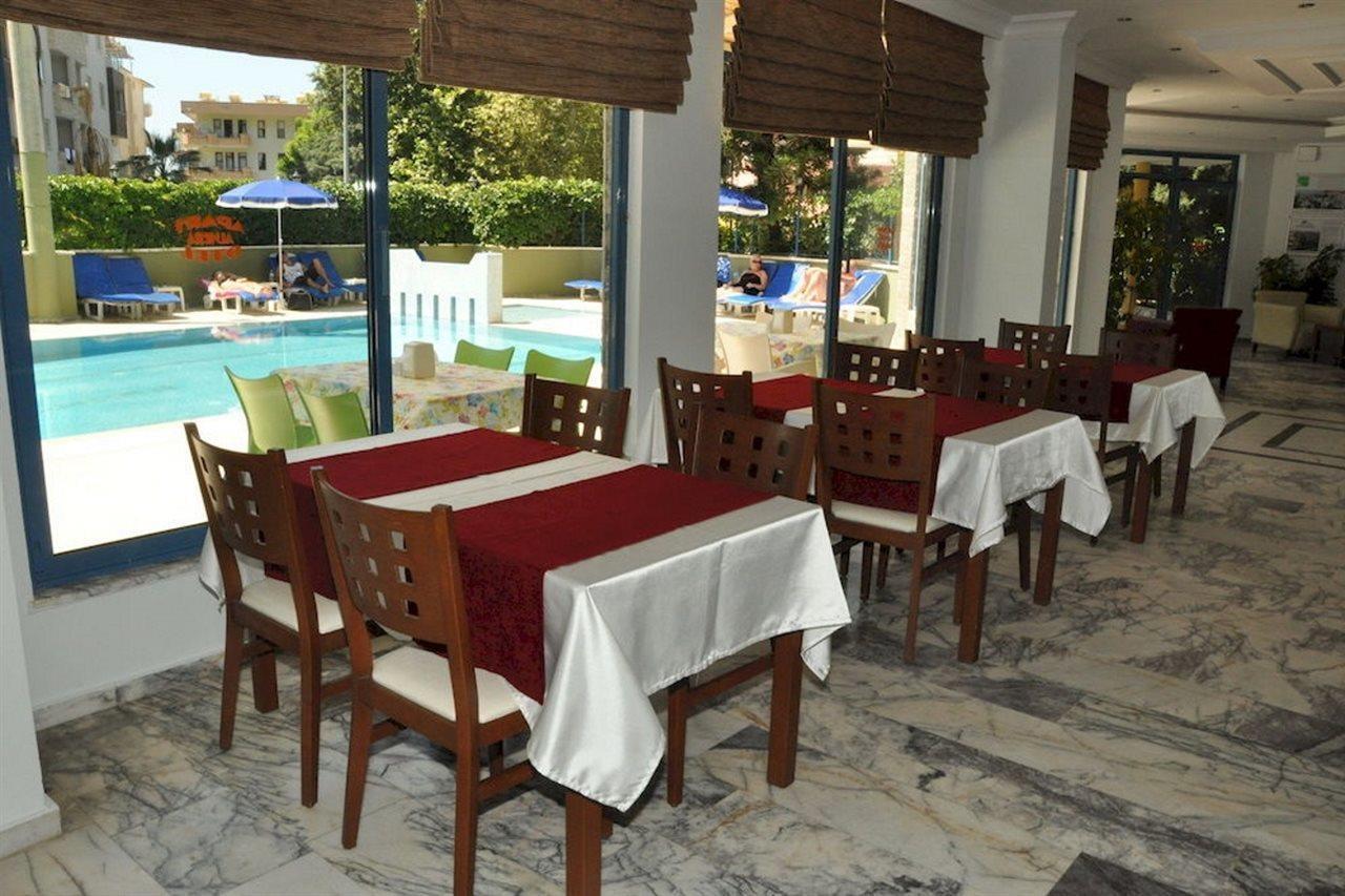 Aparthotel Almera Apart Alanya