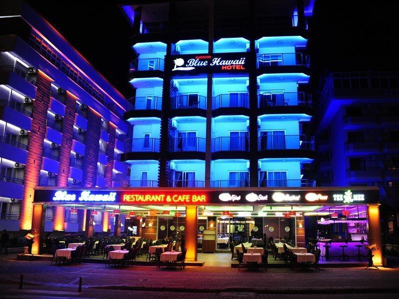 Kleopatra Blue Hawai Alanya