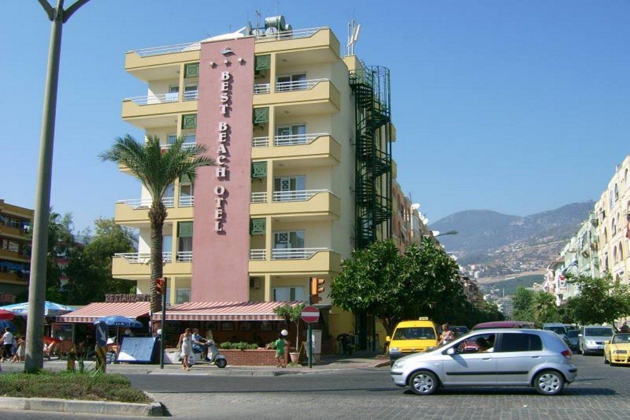 Best Beach Hotel Alanya