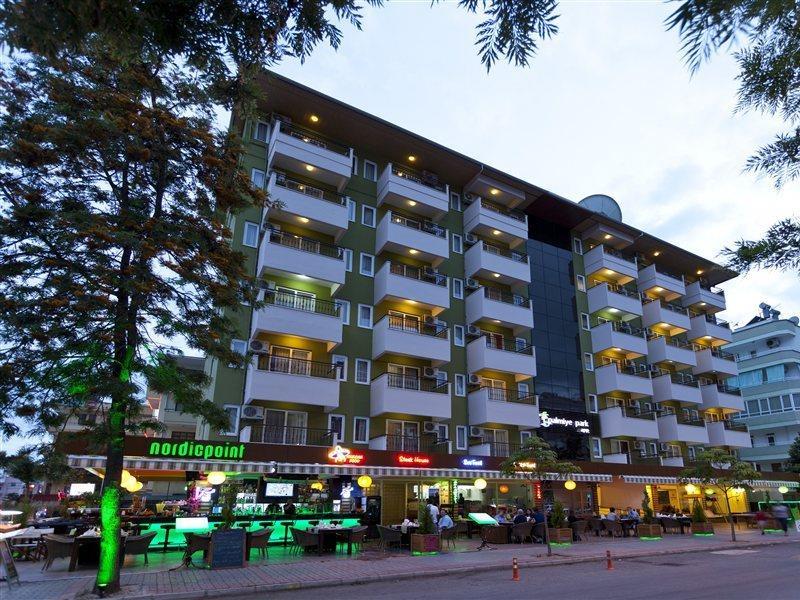 Aparthotel Royalisa Alanya